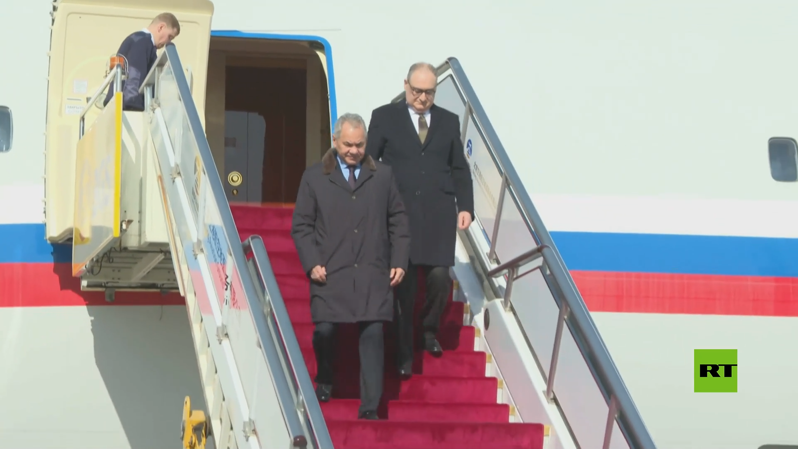 شويغو يزور الصين لمناقشة الأمن الدولي والإقليمي (فيديو)