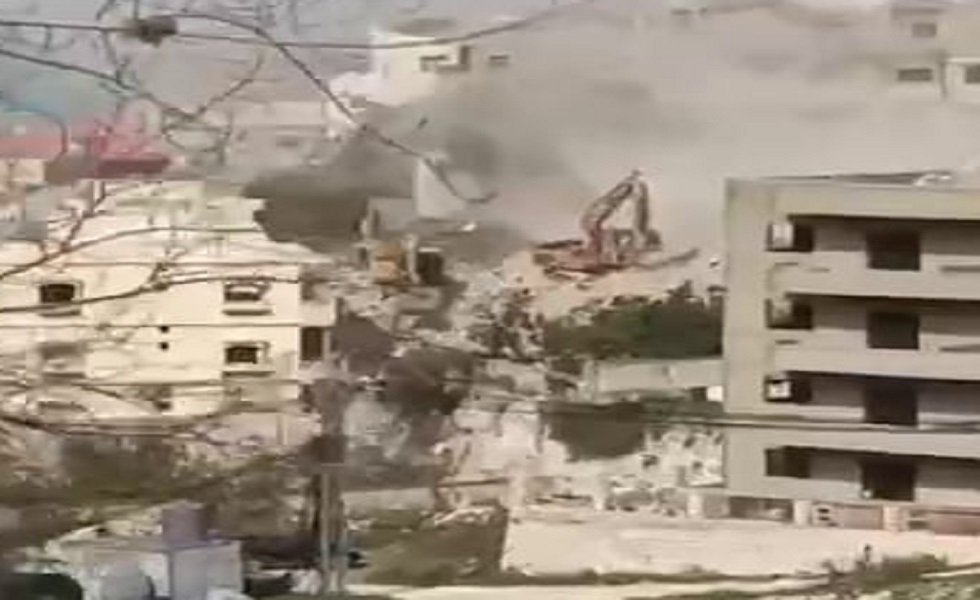 مقتل شخص وإصابة آخرين بضربة إسرائيلية في جنوب لبنان