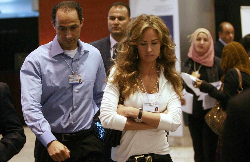علاء مبارك يوجه رسالة لإبراهيم عيسى بعد تصريحاته عن والدته وشقيقه جمال