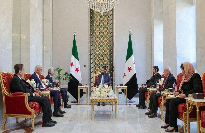 السعودية وتركيا تصدران بياناً يدعوان لانسحاب إسرائيل من الأراضي السورية وتؤكدان دعم وحدة سوريا