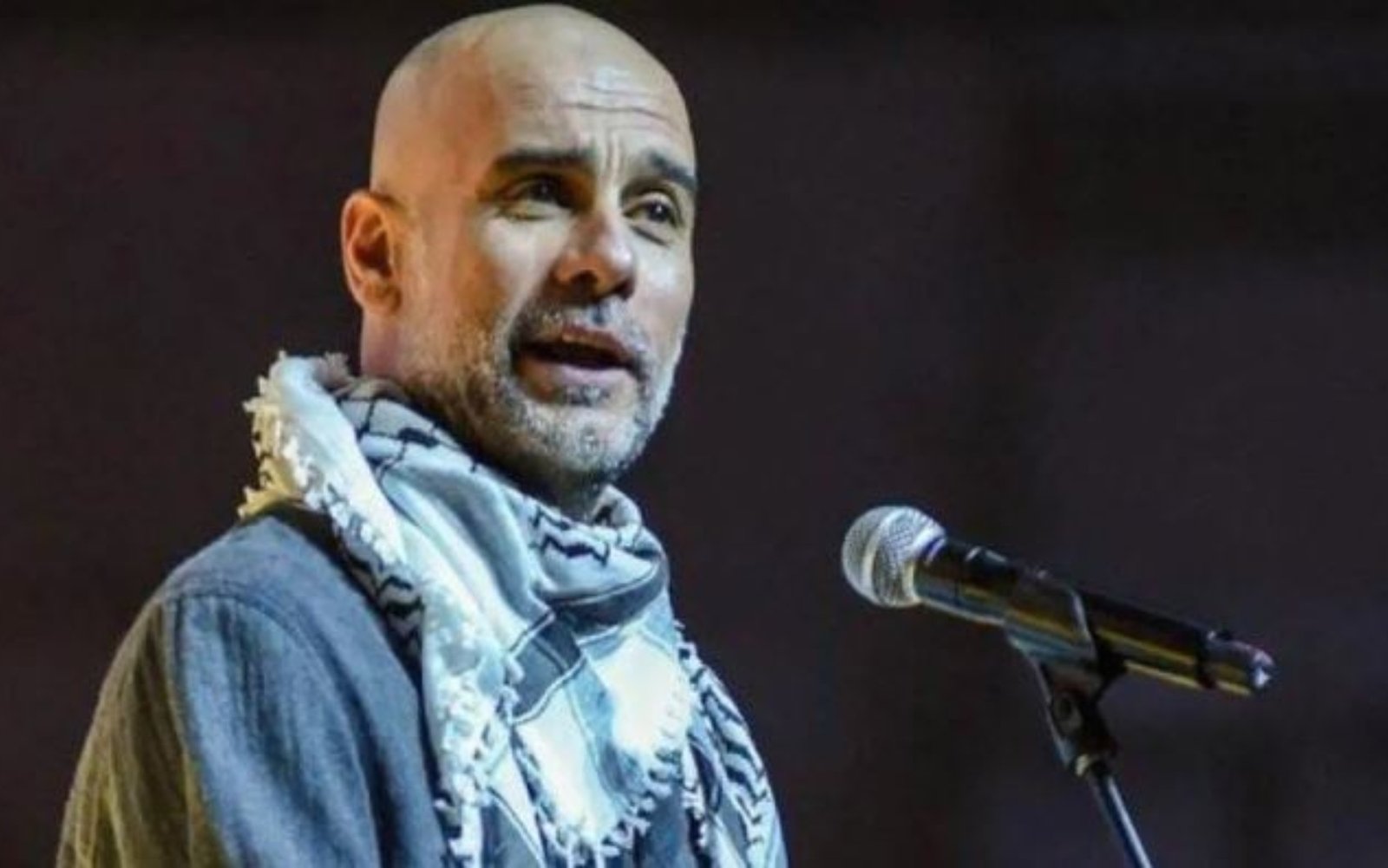 تقديرا لدعمه فلسطين… "غزة الإرادة" يختار غوارديولا مدربا شرفيا