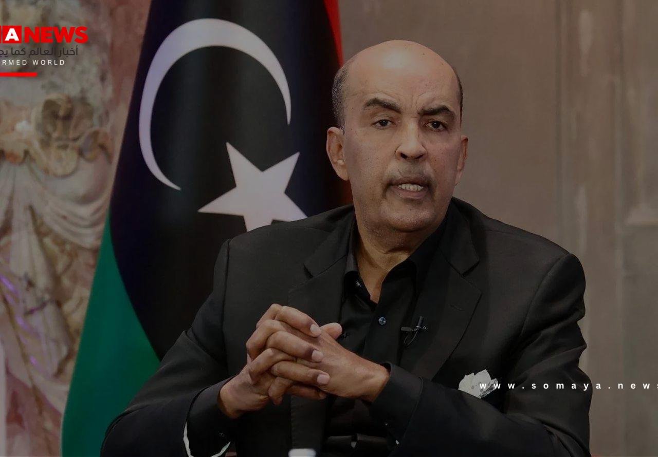 المنفي يحذر من ضرب المصالحة الوطنية ويدعو لانتظار نتائج التحقيق في اغتيال سيف الإسلام القذافي