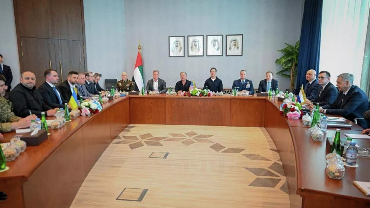 أبو ظبي: الجولة الثانية من المفاوضات حول أوكرانيا يعكس التزام الأطراف بالعملية الدبلوماسية