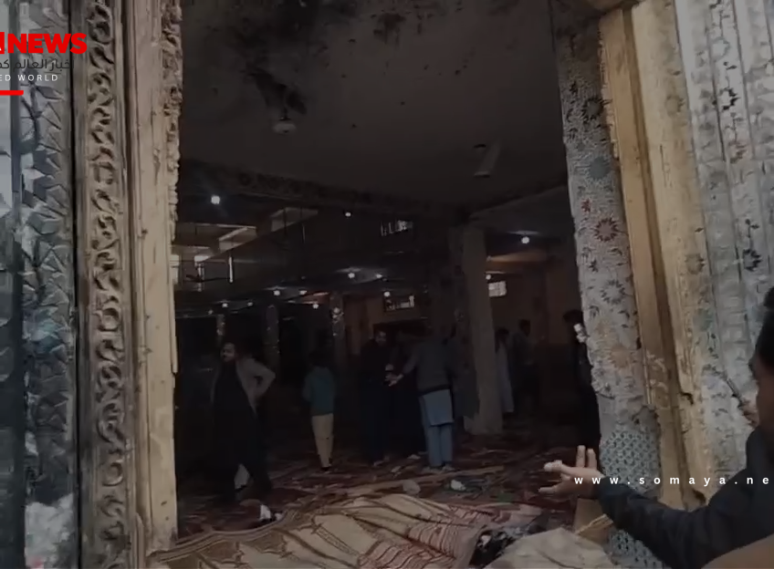 "فعل فرعوني".. مقتدى الصدر يدين تفجيرا داخل مسجد في باكستان (فيديو)