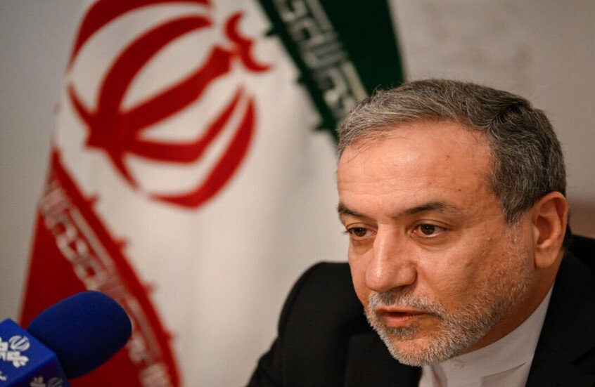 عراقجي: الانتشار العسكري الأمريكي في المنطقة لا يخيفنا