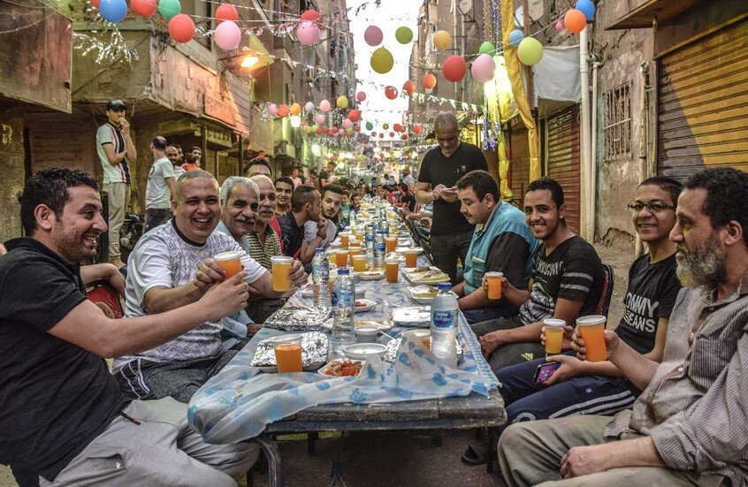 أول دولة عربية تعلن موعد غرة شهر رمضان