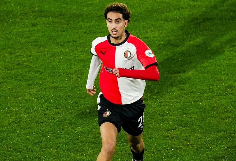 المغربي تيرغالين يقود فينورد للفوز على أوتريخت وتعزيز وصافته في الدوري الهولندي