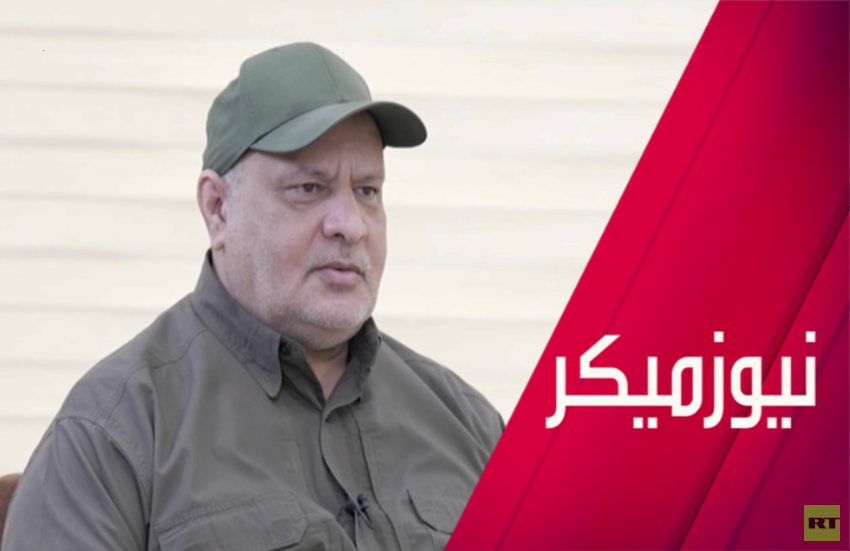 الحشد الشعبي يوضح موقفه حال تعرض إيران لأي ضربات
