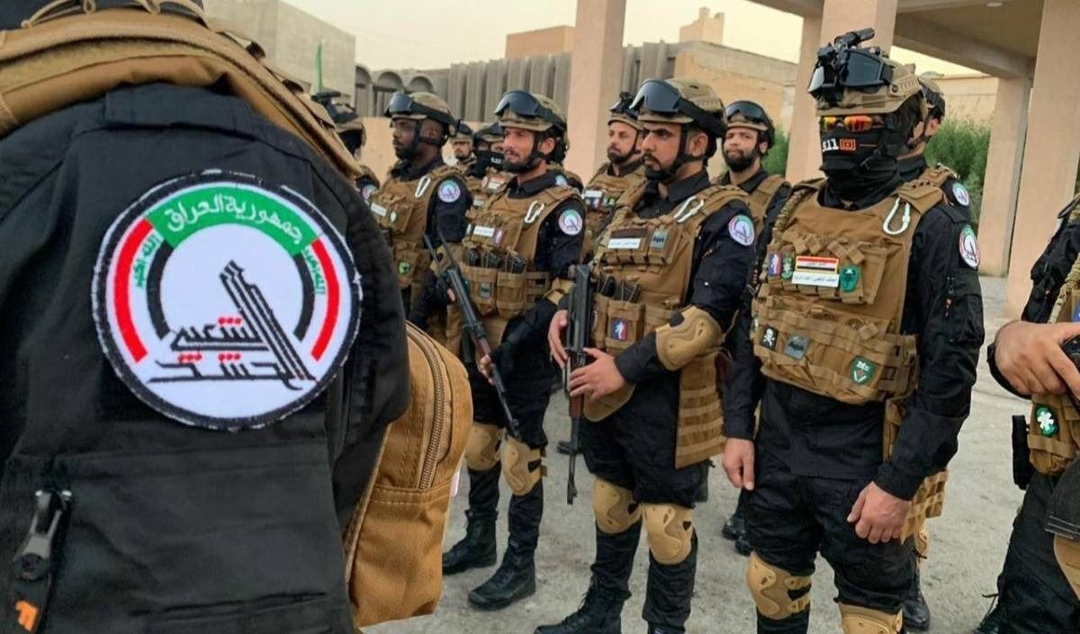 مسؤول بالحشد الشعبي: واشنطن تسعى لتقسيم العراق وتمنع التسليح.. ولن نشارك في أي حرب بين إيران وأمريكا