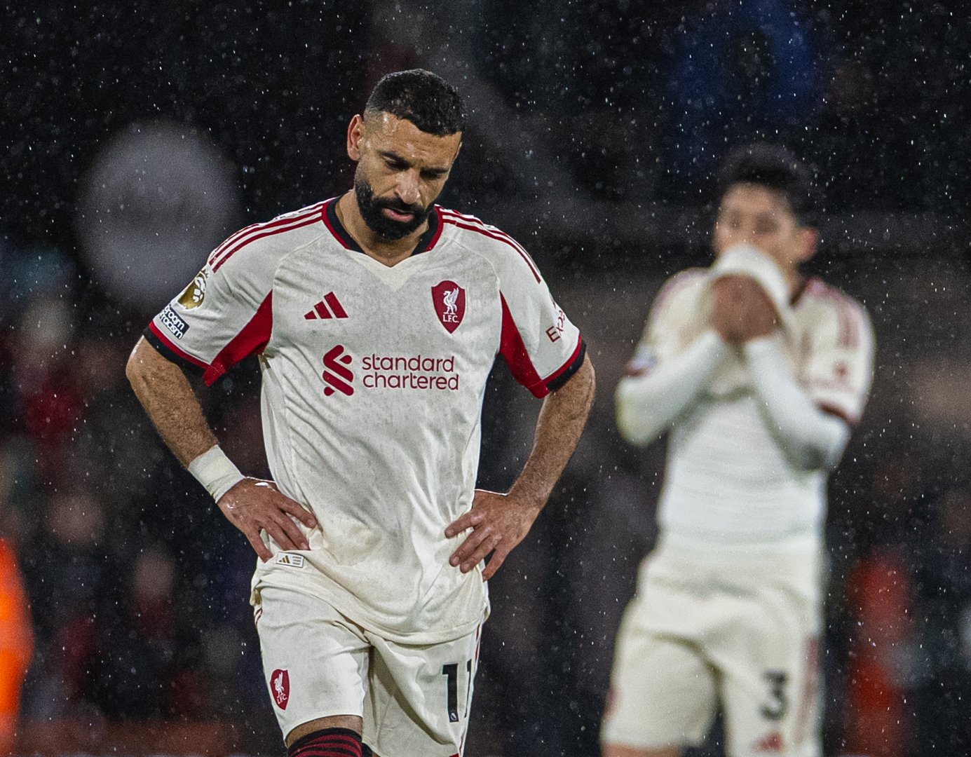 الموت يفجع نجم كرة القدم محمد صلاح