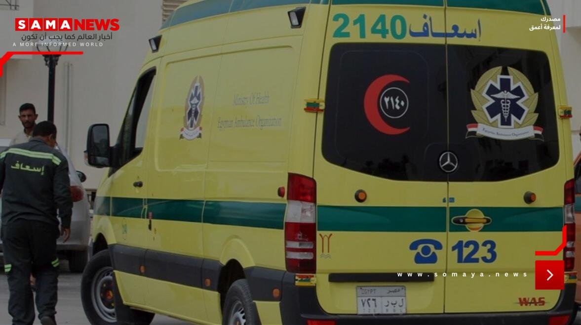 طفل مصري ينجو من الموت بأعجوبة (فيديو)