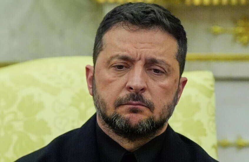 زيلينسكي يكلف البرلمان بإيجاد طريقة لإجراء الانتخابات