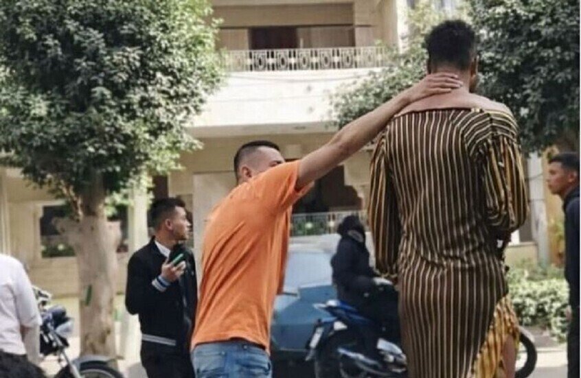مصر تحظر تداول ونشر محتوى واقعة “الإذلال المهين” لشاب في القليوبية وتُلزم بحذفه فوراً