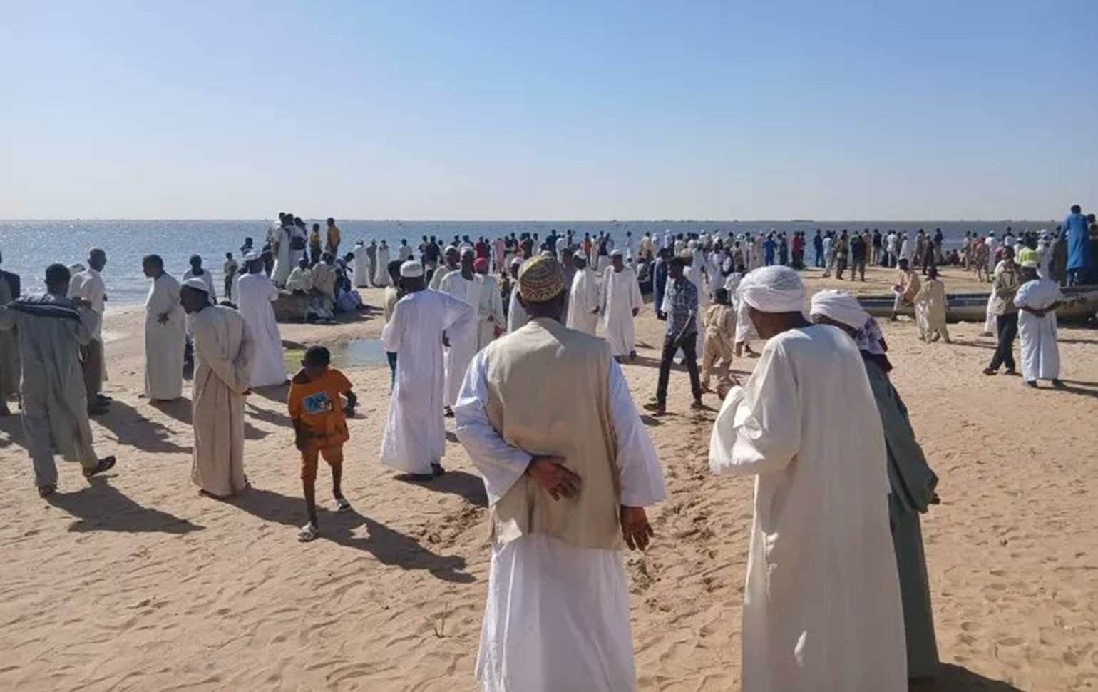 السودان.. 12 مفقودا إثر غرق عبارة في النيل الأبيض