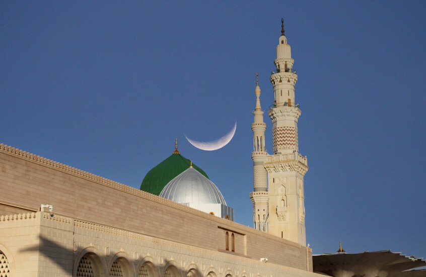 المحكمة العليا في السعودية تحدد موعد تحري هلال رمضان 2026