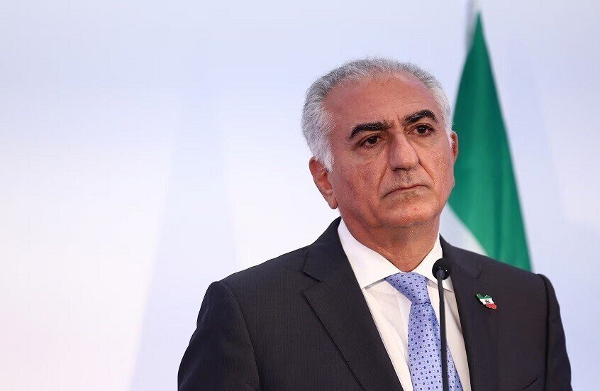 ولي العهد الإيراني المنفي: أي تدخل أمريكي في إيران سيكون ذا طابع إنساني