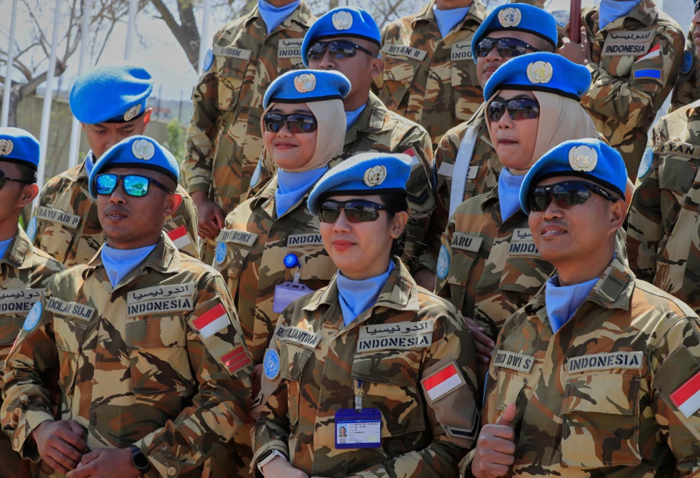 إندونيسيا تعلن جاهزية 8 آلاف جندي لمهمة السلام في غزة