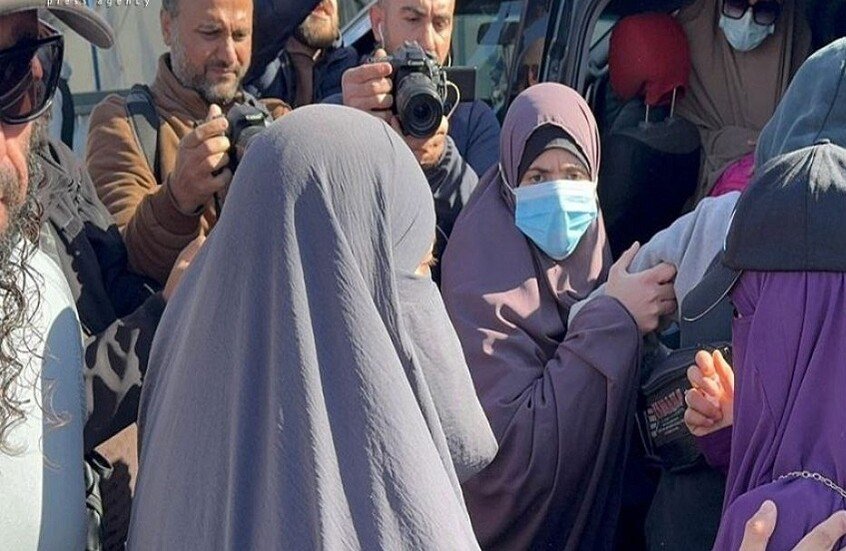 وزارة العدل العراقية تنفي صحة قائمة جنسيات سجناء داعش المنقولين من سوريا