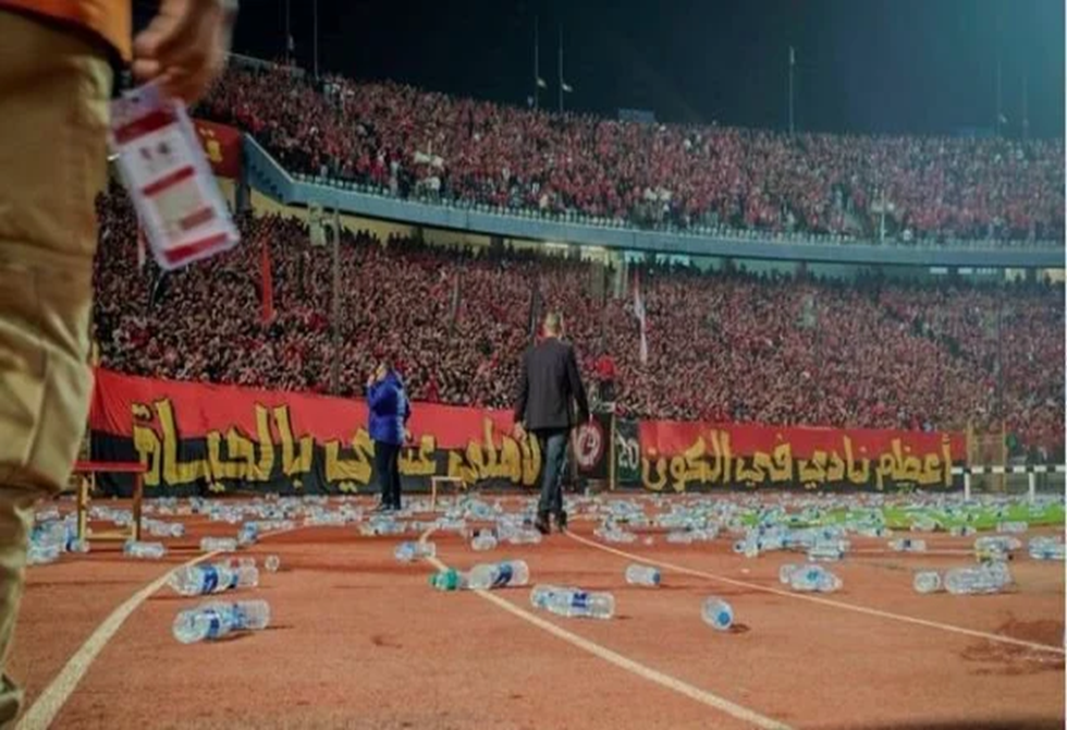 العقوبة المنتظر فرضها على الأهلي المصري بعد إحالة ملف مباراته أمام الجيش الملكي للجنة الانضباط