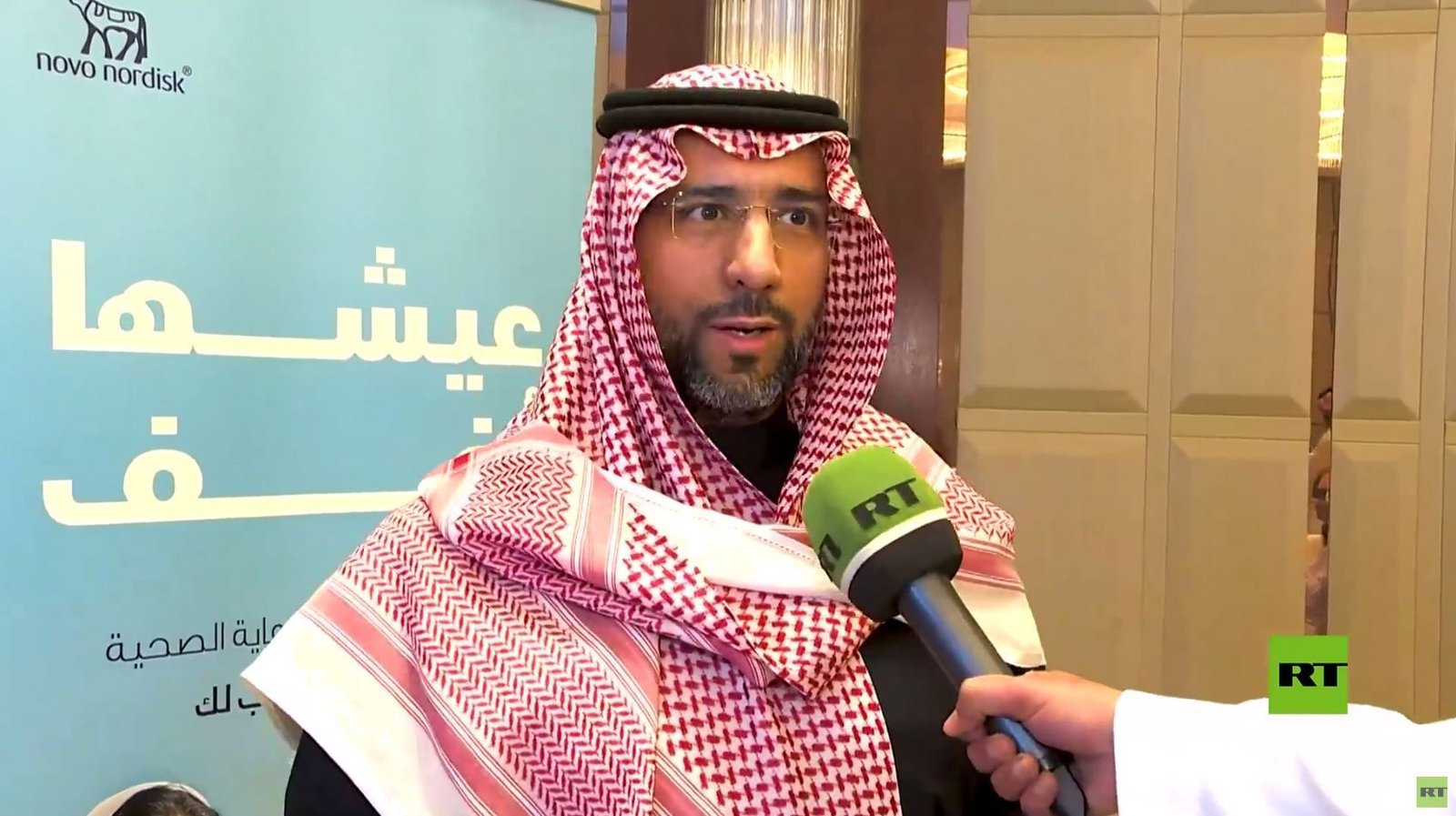 السعودية.. انطلاق حملة "عيشها أخف" في الرياض للتوعية بمخاطر السمنة