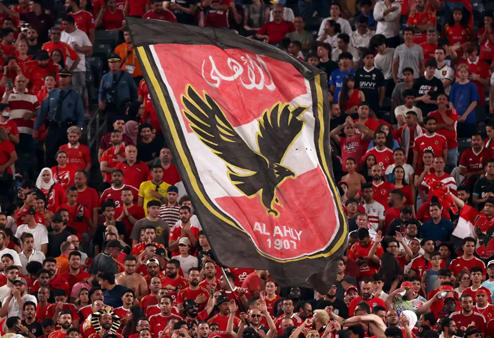 تصعيد وقرار حاسم.. الأهلي المصري يصدر بيانًا بشأن أحداث مباراة الجيش الملكي المغربي