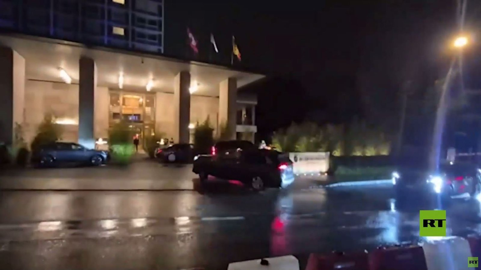 جنيف: وصول وفود من الولايات المتحدة وأوكرانيا استعدادًا لمحادثات تسوية الأزمة