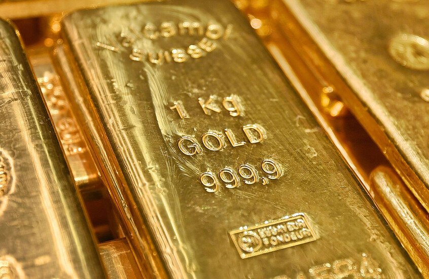 الذهب يواصل الارتفاع في بورصة كومكس ويتجاوز 5100 دولار للأونصة