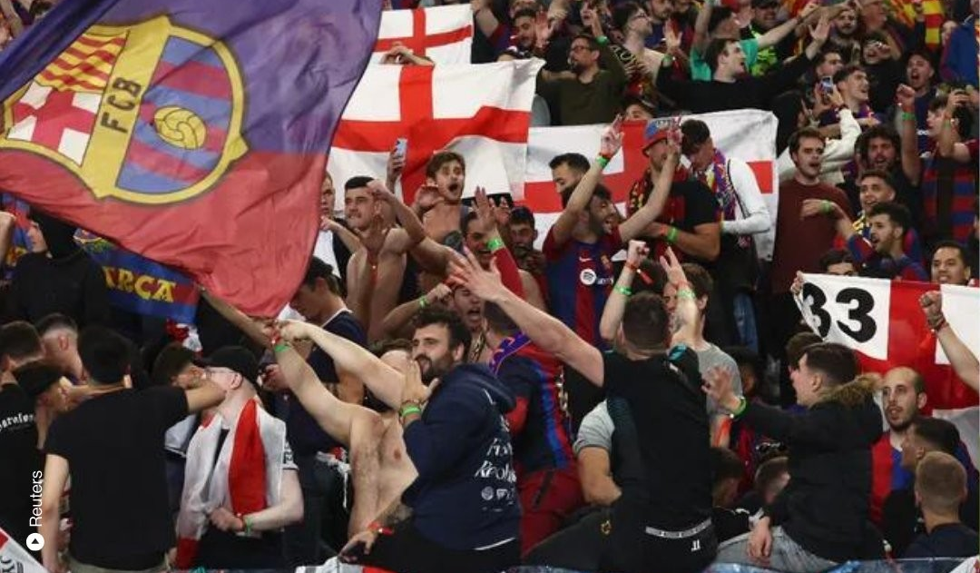 عقوبات قاسية من الاتحاد الأوروبي لكرة القدم (يويفا) ضد برشلونة