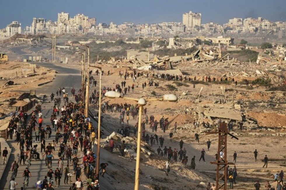 أنفاق غزة تعود إلى الواجهة.. وثائق تكشف مسحا أمريكيا تحت الأرض تمهيدا لبناء قاعدة عسكرية