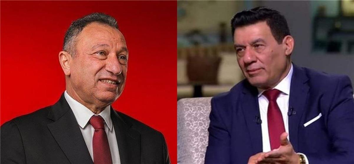 بعد تصاعد الخلاف بينهما.. شلبي يعتذر علنا للخطيب