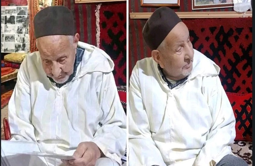 الجزائر.. وفاة المجاهد بلقاسم تبون