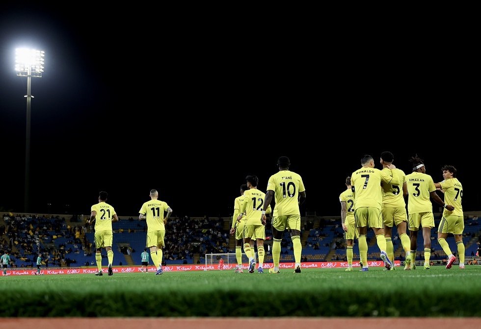 النصر بقيادة رونالدو يشعل الصراع على لقب الدوري السعودي (فيديو)