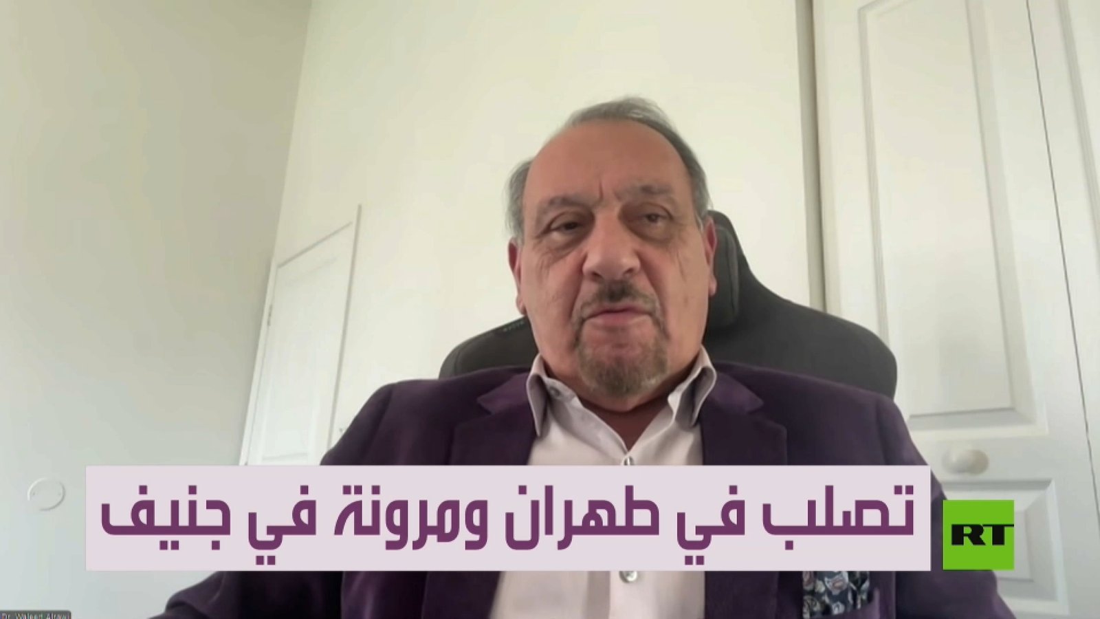 جنيف على طاولة الرهان: ترامب يلوّح بملف الصواريخ الإيرانية العابرة للقارات