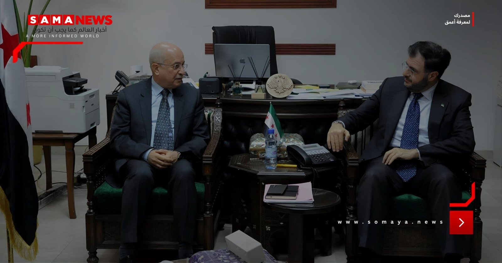 أتمتة إجازات السوق تدعم التحول الرقمي الحكومي في سوريَة