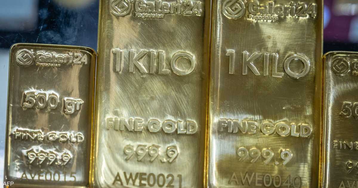 تراجع ملحوظ في أسعار الذهب والفضة وسط تداعيات الحرب في الشرق الأوسط