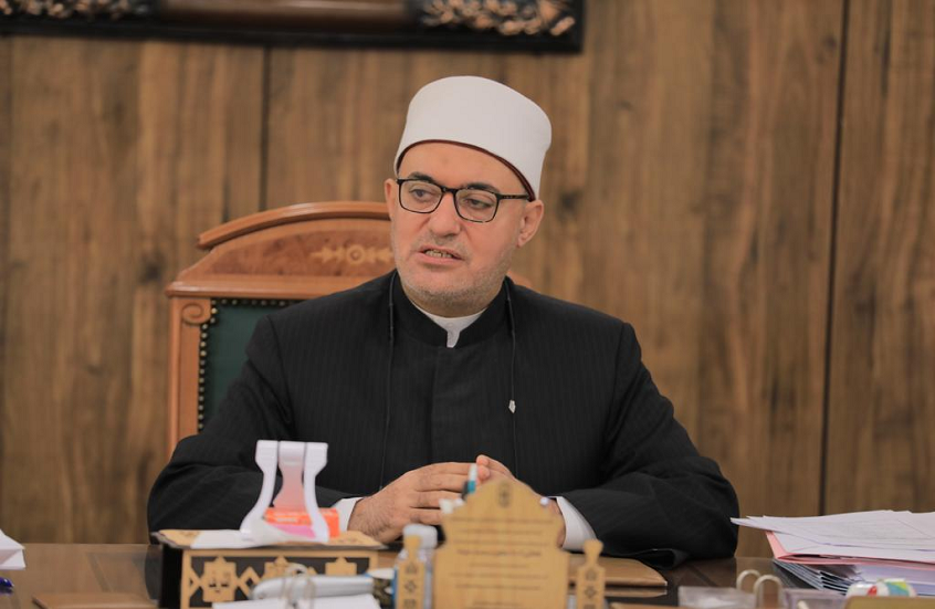مفتي مصر يحذر من طريقة لقراءة القرآن قد تؤدي بصاحبها إلى النار