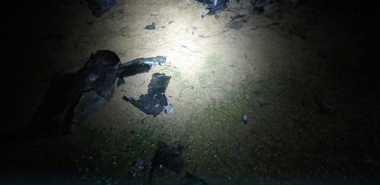الدفاع المدني السوري: 5 حوادث سقوط أجسام حربية في درعا والقنيطرة دون إصابات