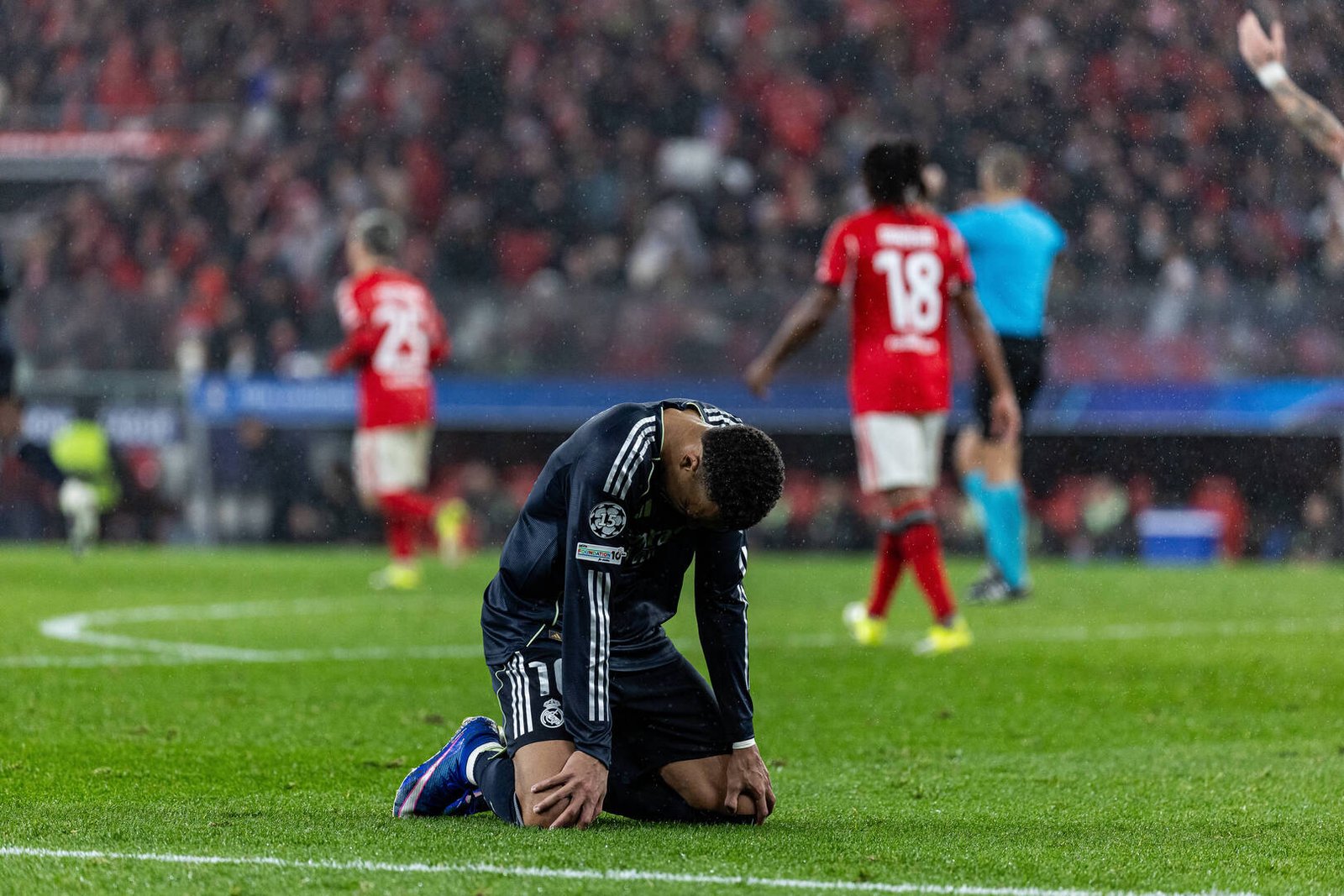 أولوية المونديال تربك حسابات ريال مدريد