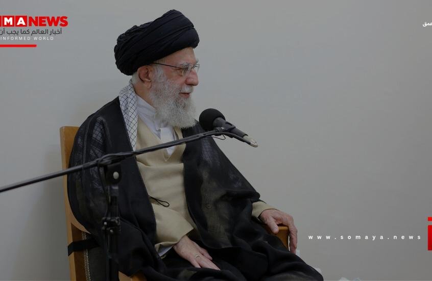 وكالة تسنيم: وفاة زوجة المرشد الإيراني متأثرة بجروح أصيبت بها