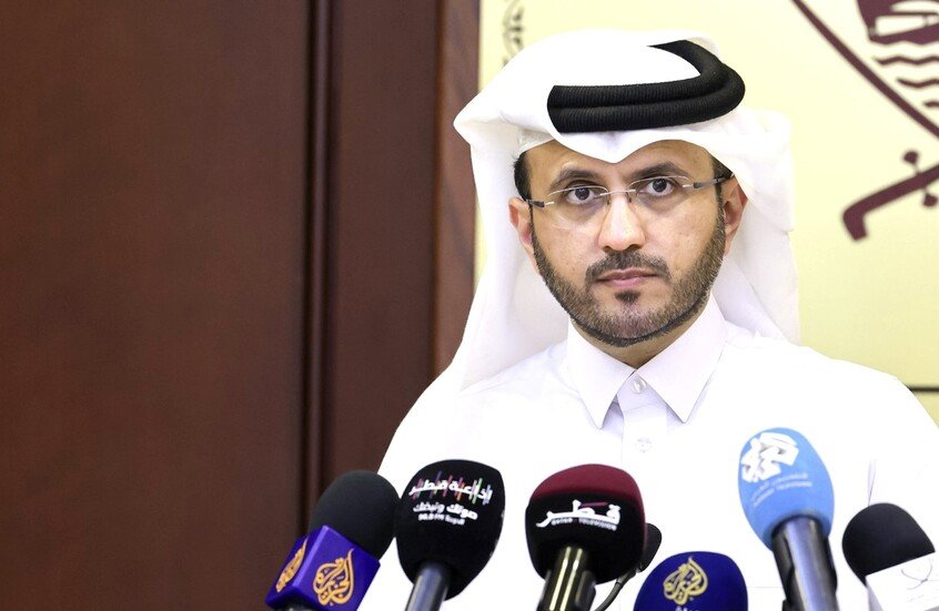 قطر توضح حقيقة مشاركتها في الهجوم على إيران