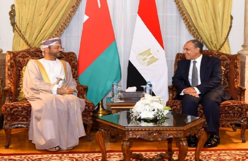 القاهرة تؤكد دعم سلطنة عُمان بعد الاعتداءات الأخيرة وتشدد على خفض التصعيد