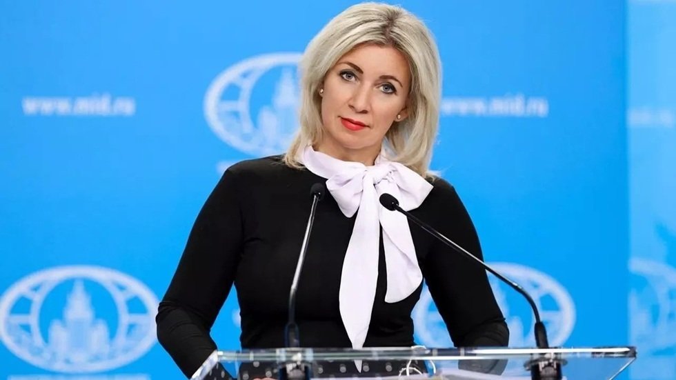 زاخاروفا: صمت الغرب على مقتل 160 تلميذة إيرانية يكشف وجهه الحقيقي