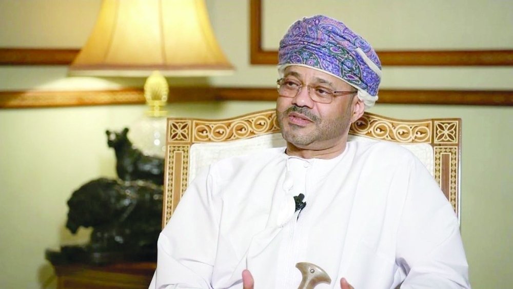 وزير الخارجية العماني حول التصعيد في الشرق الأوسط: لا تزال هناك مخارج متاحة وعلينا الاستفادة منها