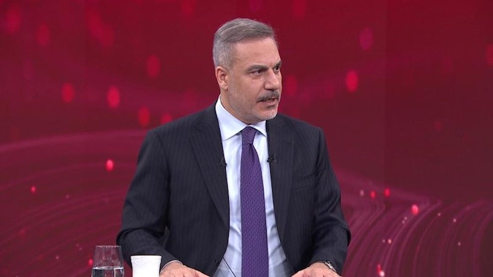 فيدان: حل الأزمة يجب أن يكون بلا خاسر ويحافظ على ماء الوجه للجميع