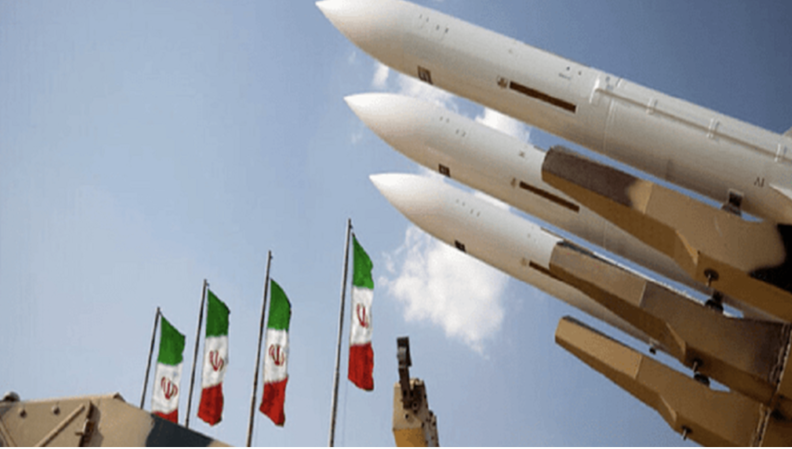 إيران تهدد بضرب أي موقع في الخليج، العراق والمنطقة تستخدمه الولايات المتحدة وإسرائيل بقوة لا توصف