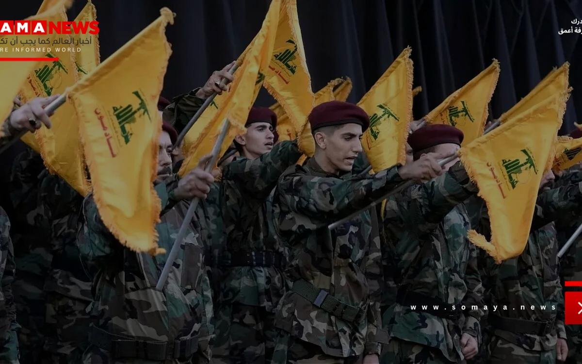 بيان عربي عن حظر أنشطة حزب الله في لبنان