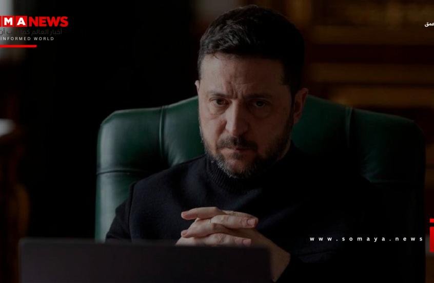 زيلينسكي يدعي أن "خبراء المسيرات الأوكرانيين" سيصلون إلى الشرق الأوسط الأسبوع المقبل