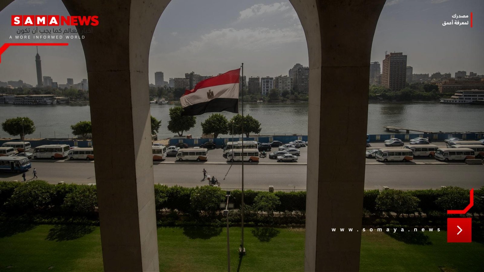 بينهم سوريون.. مصر تبعد أجانب لأسباب أمنية