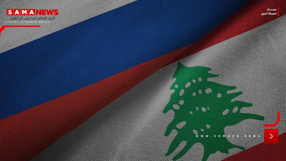 غارة إسرائيلية تدمر البيت الثقافي الروسي في النبطية جنوب لبنان