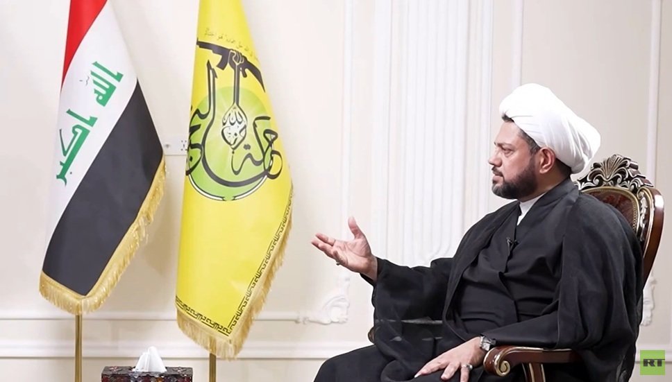 رئيس المجلس السياسي لحركة النجباء: قوات إسرائيلية دخلت العراق وقتلت عدداً من قواتنا لخلط الأوراق